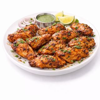 Tandoori Chicken Wings
