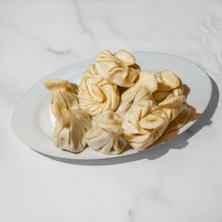 ხინკალი სოკოთი 15 ცალი