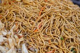 Makaron smażony chiński