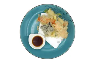 132. Yasai tempura