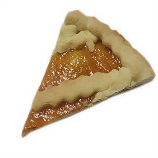 Fetta Crostata Albicocca