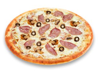 Пицца "Квадростаджини"