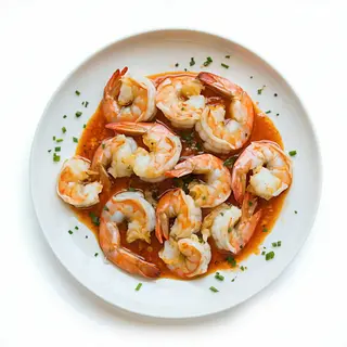 Gambas Al Ajillo