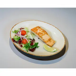 Salmón plancha - 200gr