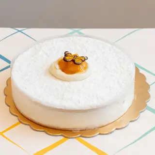 Ricotta e pere 700g