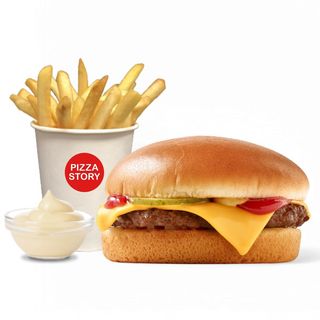 Meniu Cheeseburger Story 