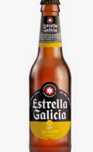 Estrella sin gluten