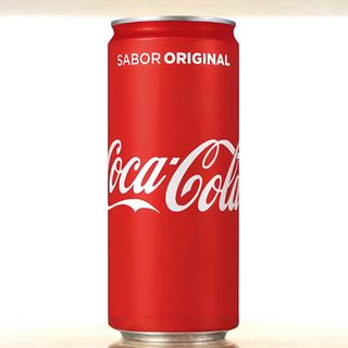 Coca-Cola Original Lata 330ML