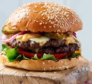 Hamburguesa Gourmet Le Campagnard