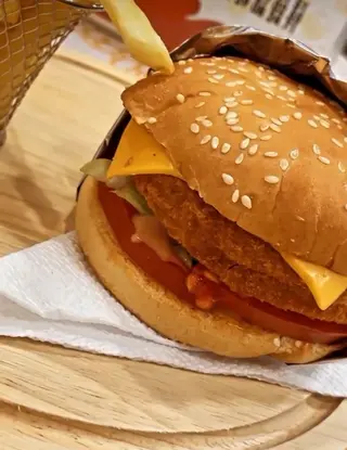 Chicken Burger