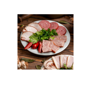 Crudité De Saucisson Africain