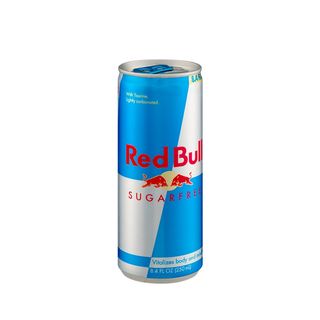 Red Bull Sugar Free 250ml