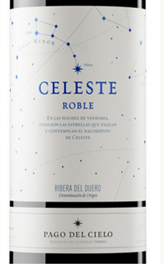 Vino Tinto Celeste (750 Ml.)