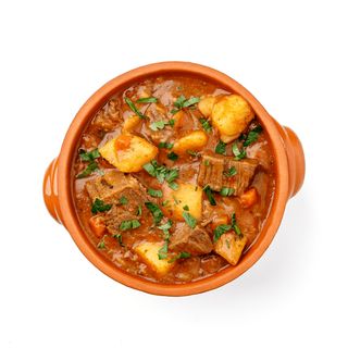 Gulaș de vită - 400gr