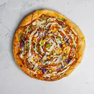 Pizza Kebab