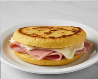 Arepa De York Y Queso