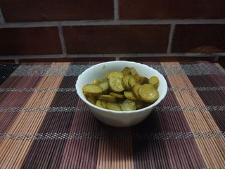 Salata de castraveti murati