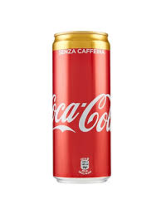 Coca-Cola senza caffeina