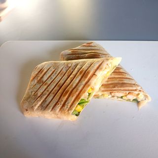 Tortilla piletina i sir