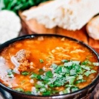 Агнешка чорба