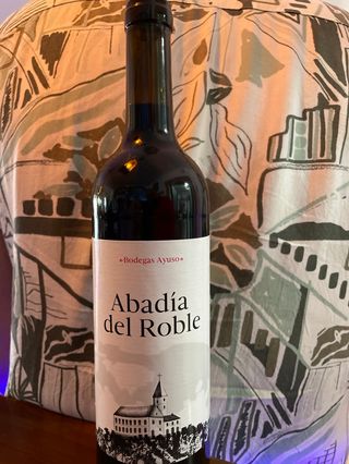 Vino Tinto De La Casa (750 Ml.)