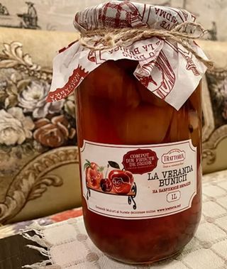 Compot "La veranda bunicii" 