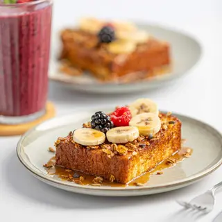 Brioche Toasté