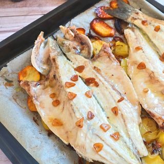 Dorada De Ración ( 500 G.)