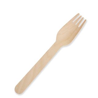 Tenedor de Plástico (1 uds.) 