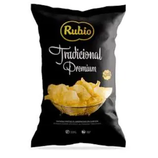 Patatas Ajo 100G.
