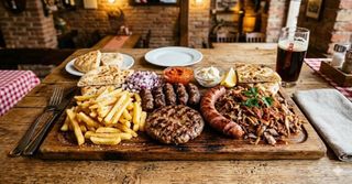 Miješano meso Family za 2 osobe 800 g