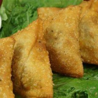 Keema Samosa