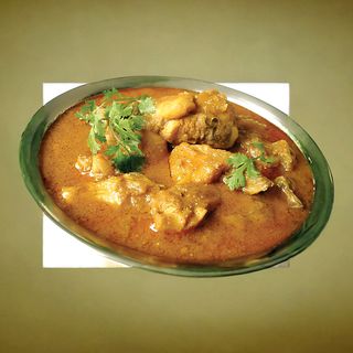 Goan Chicken Curry