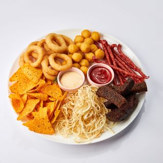 Тарілка до пива (480/60г)