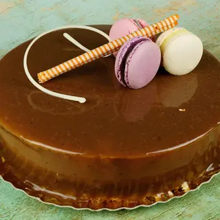 Tort Nuca si Amarena 2 kg