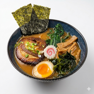 Shouyu Ramen