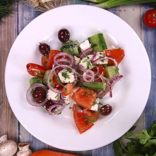 Гръцка салата