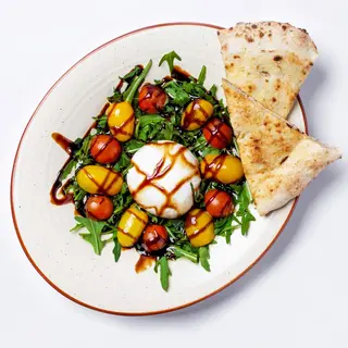 Capri burrata