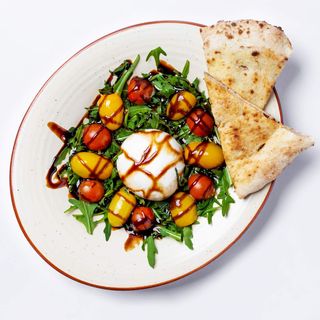 Capri burrata