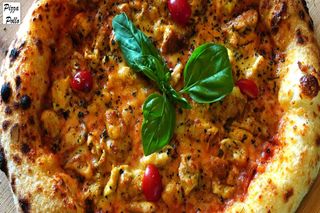 Pizza Pollo
