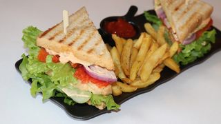 ორაგულის სენდვიჩი