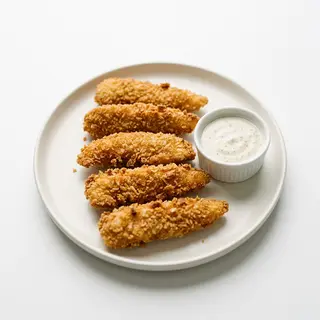 Fingers De Pollo (5 Uds.)