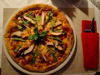 Pub Specialties Pizza Valter  550g