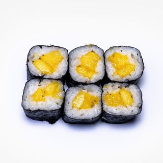 Hosomaki de mango (8unds)