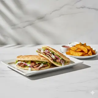 Menú 2 Pitas