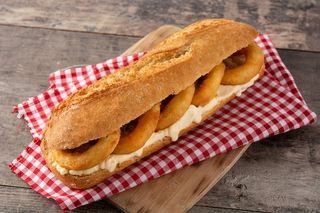 Sandwich Vrai Calamar