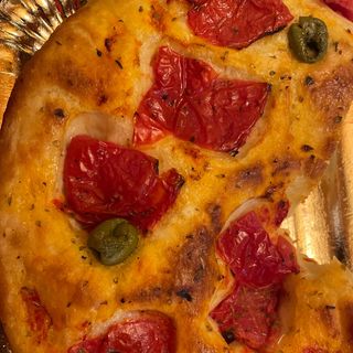 Trancio focaccia pugliese