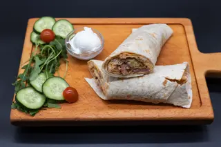 Omlet tortilla