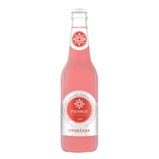 Pierrot oranżada 0,33l