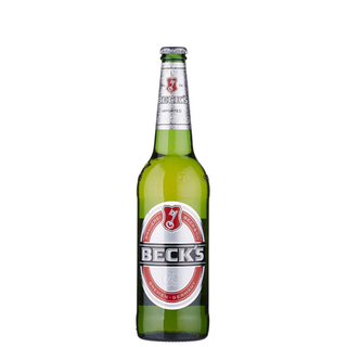 Beck's in vetro 33 cl
